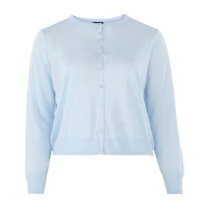 Scoop NYC Sky Blue Women's Cardigan